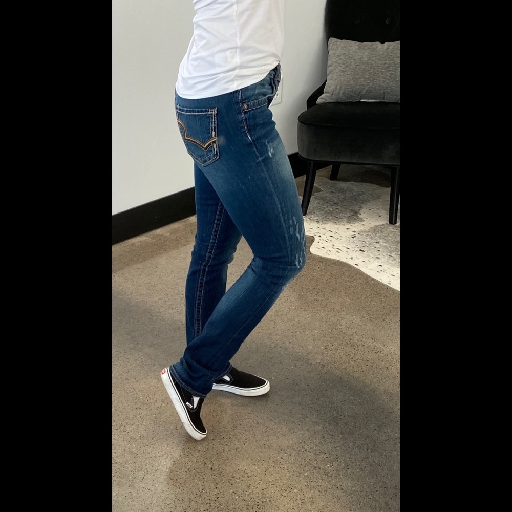 Big Star low rise 27L jeans